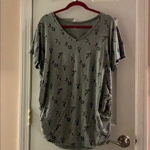 Motherhood maternity T-shirt